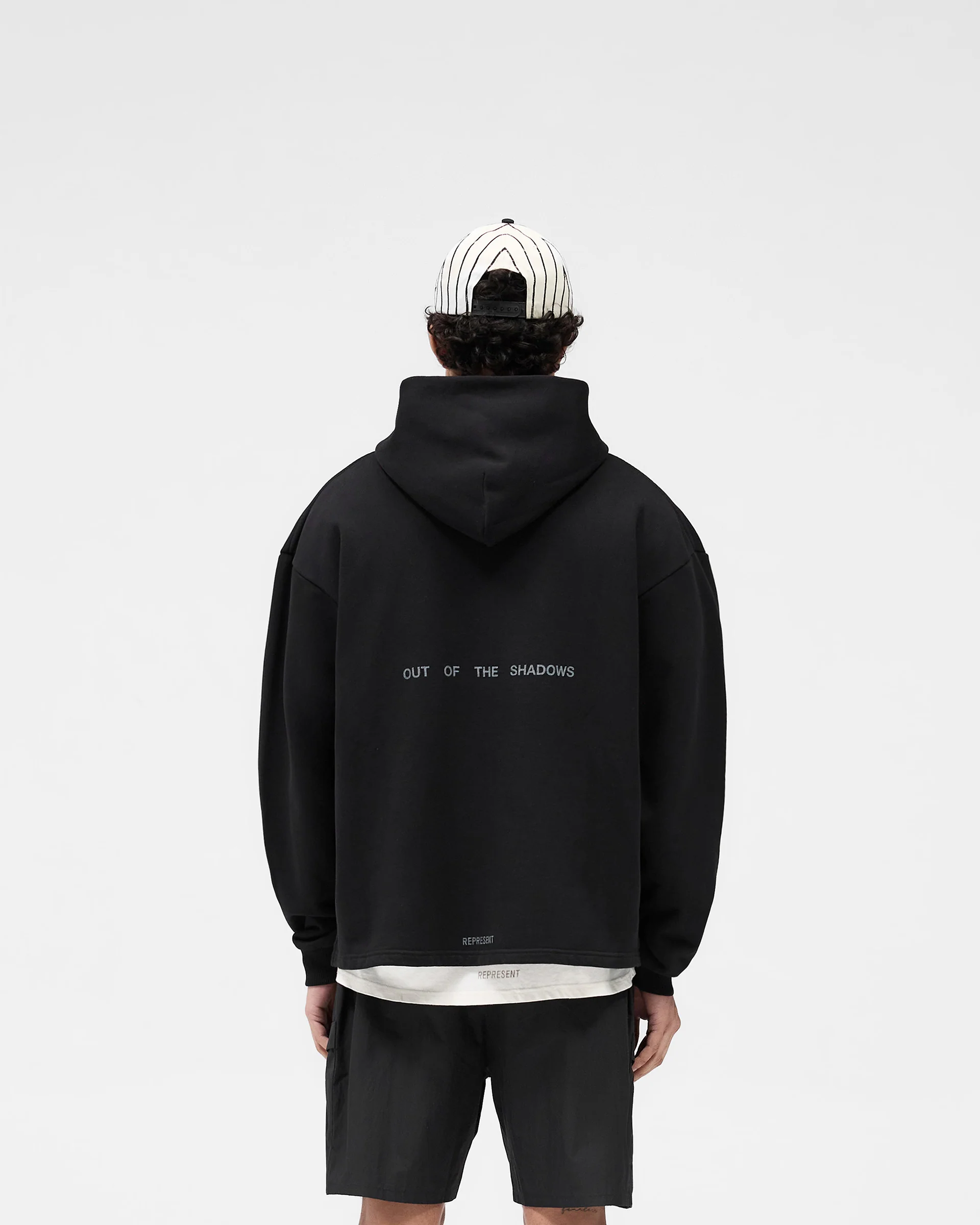 Team Rep Hoodie - Black - Image 5
